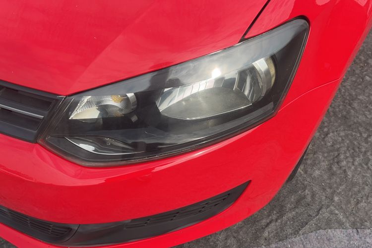 Used Volkswagen Polo 2013 1.4L Manual Fashion Edition Left Front Headlight