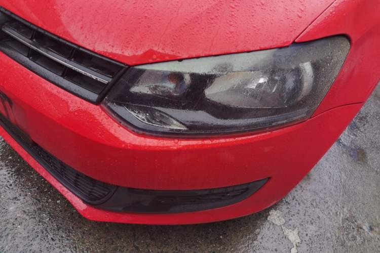 Used Volkswagen Polo 2013 1.4L Manual Fashion Edition Left Front Headlight