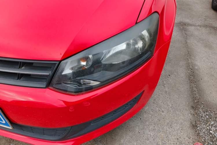 Used Volkswagen Polo 2013 1.4L Manual Fashion Edition Left Front Headlight