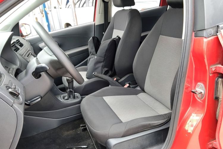 Used Volkswagen Polo 2013 1.4L Manual Fashion Edition Left Front Seat