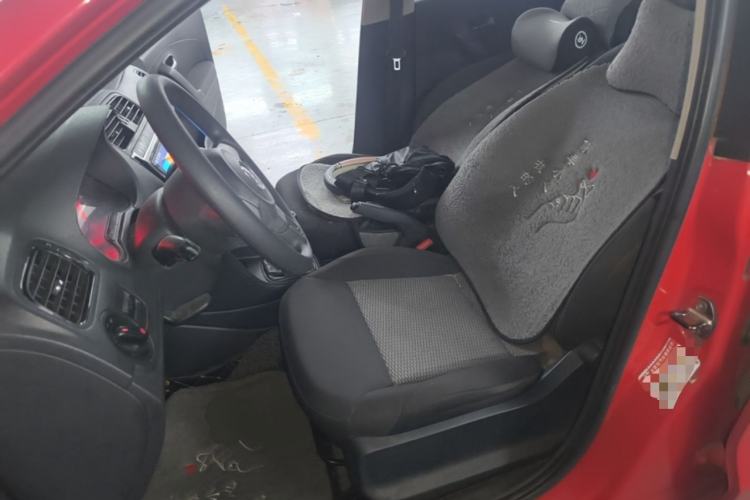 Used Volkswagen Polo 2013 1.4L Manual Fashion Edition Left Front Seat