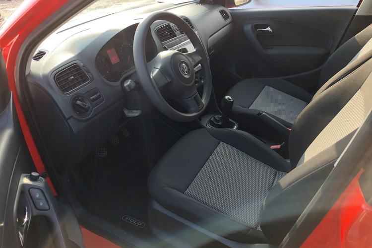 Used Volkswagen Polo 2013 1.4L Manual Fashion Edition Left Front Seat