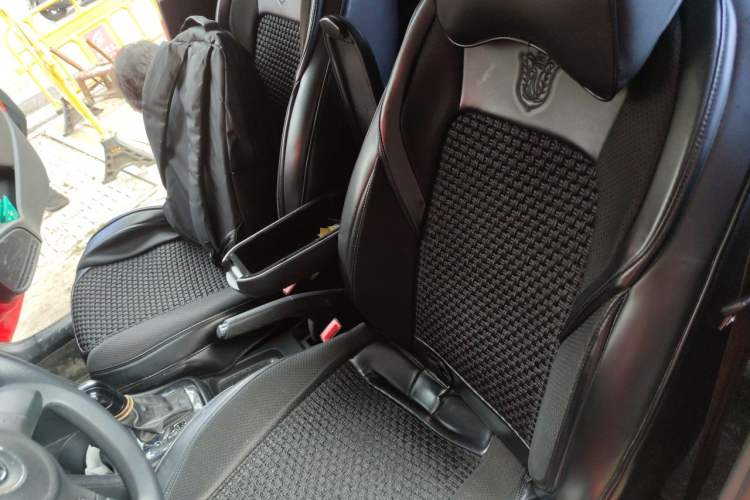 Used Volkswagen Polo 2013 1.4L Automatic Comfort Edition Left Front Seat