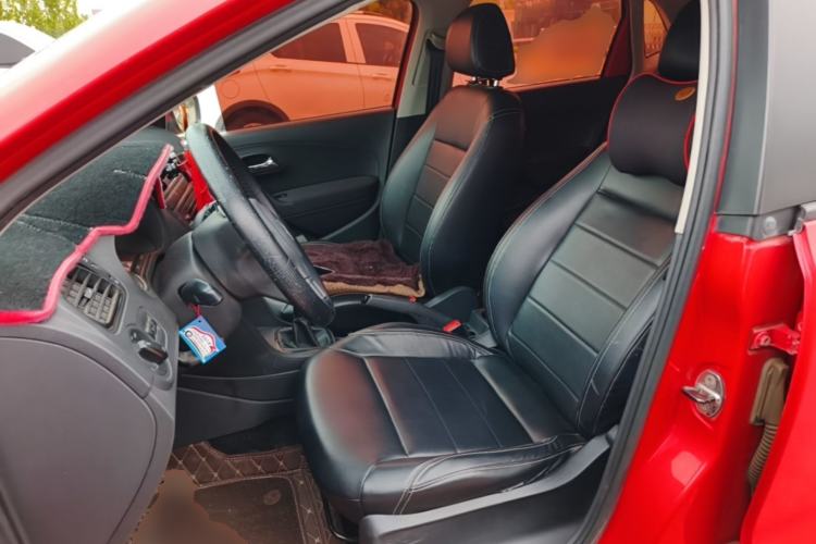 Used Volkswagen Polo 2013 1.4L Manual Fashion Edition Left Front Seat