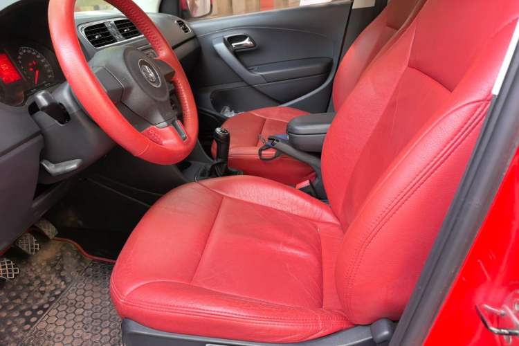 Used Volkswagen Polo 2013 1.6L Manual Comfort Edition Left Front Seat
