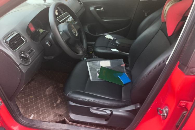 Used Volkswagen Polo 2013 1.4L Automatic Comfort Edition Left Front Seat