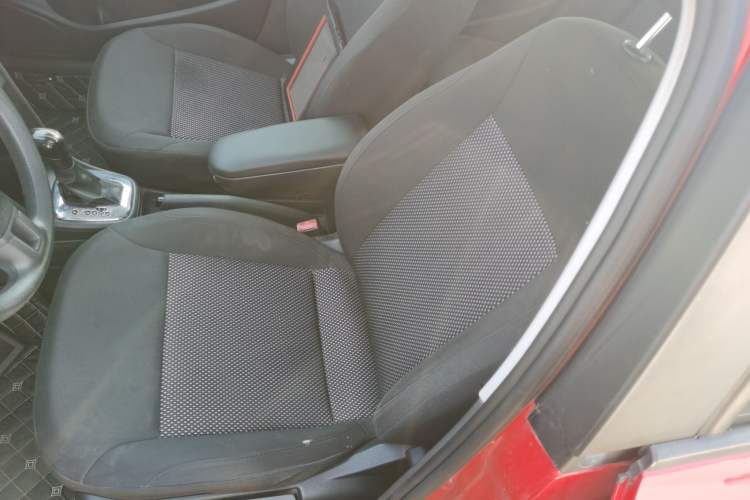Used Volkswagen Polo 2013 1.6L Automatic Comfort Edition Left Front Seat