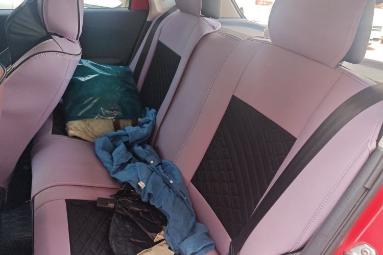 Used Volkswagen Polo 2013 1.4L Manual Fashion Edition Left Rear Seat