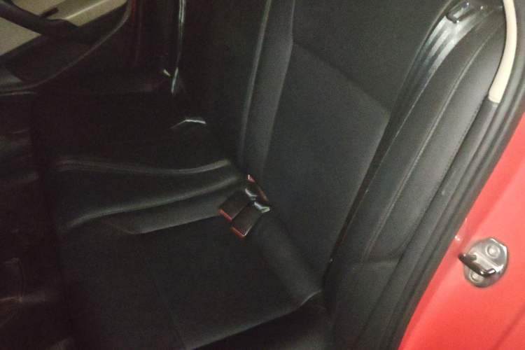 Used Volkswagen Polo 2013 1.6L Automatic Comfort Edition Left Rear Seat