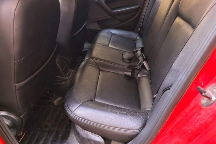 Used Volkswagen Polo 2013 1.4L Automatic Comfort Edition Left Rear Seat