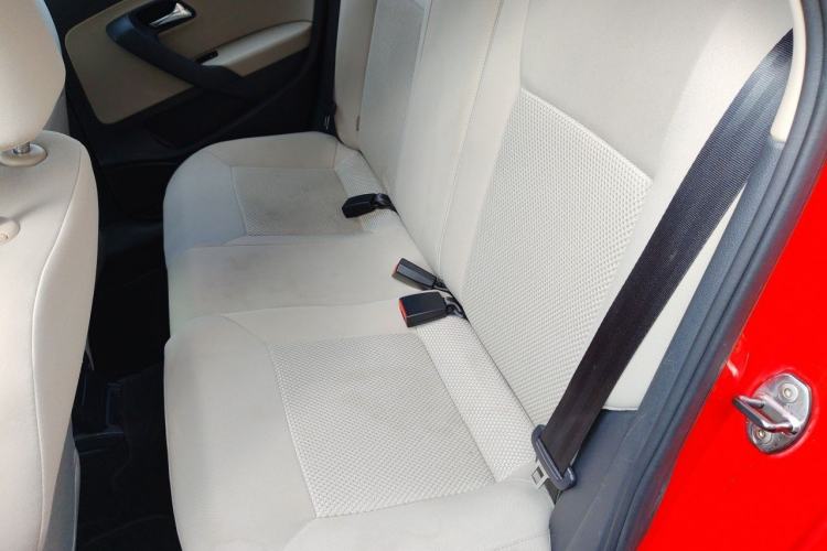 Used Volkswagen Polo 2013 1.6L Automatic Comfort Edition Left Rear Seat