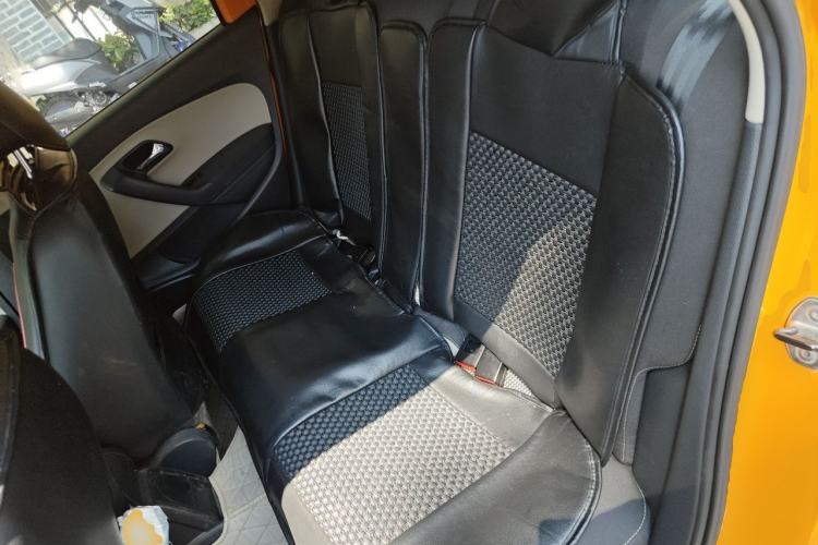 Used Volkswagen Polo 2013 1.6L Automatic Comfort Edition Left Rear Seat