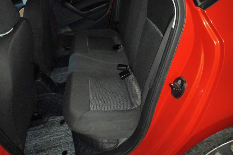 Used Volkswagen Polo 2013 1.6L Automatic Comfort Edition Left Rear Seat