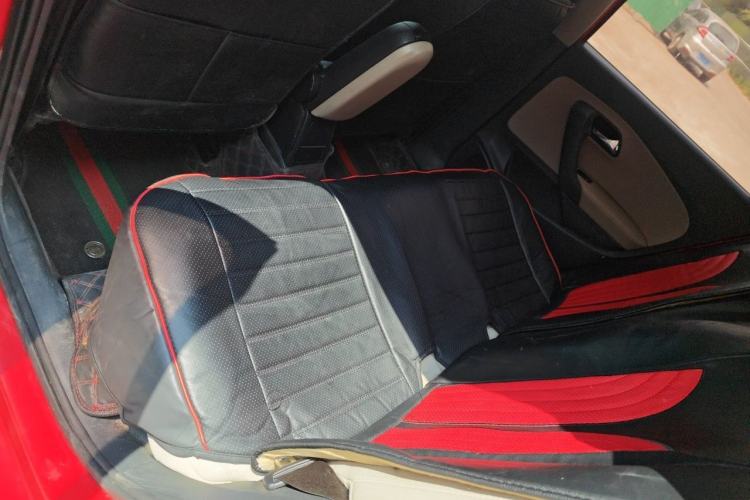 Used Volkswagen Polo 2013 1.4L Automatic Comfort Edition Left Rear Seat