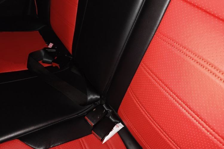 Used Volkswagen Polo 2013 1.6L Automatic Comfort Edition Left Rear Seat