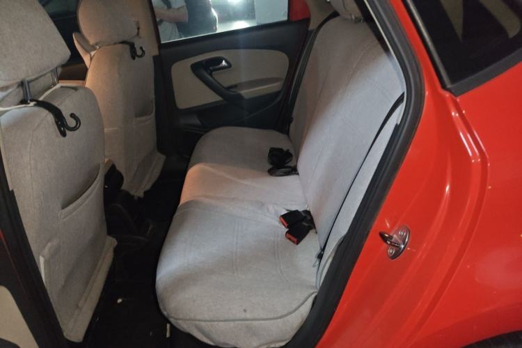 Used Volkswagen Polo 2013 1.4L Automatic Comfort Edition Left Rear Seat