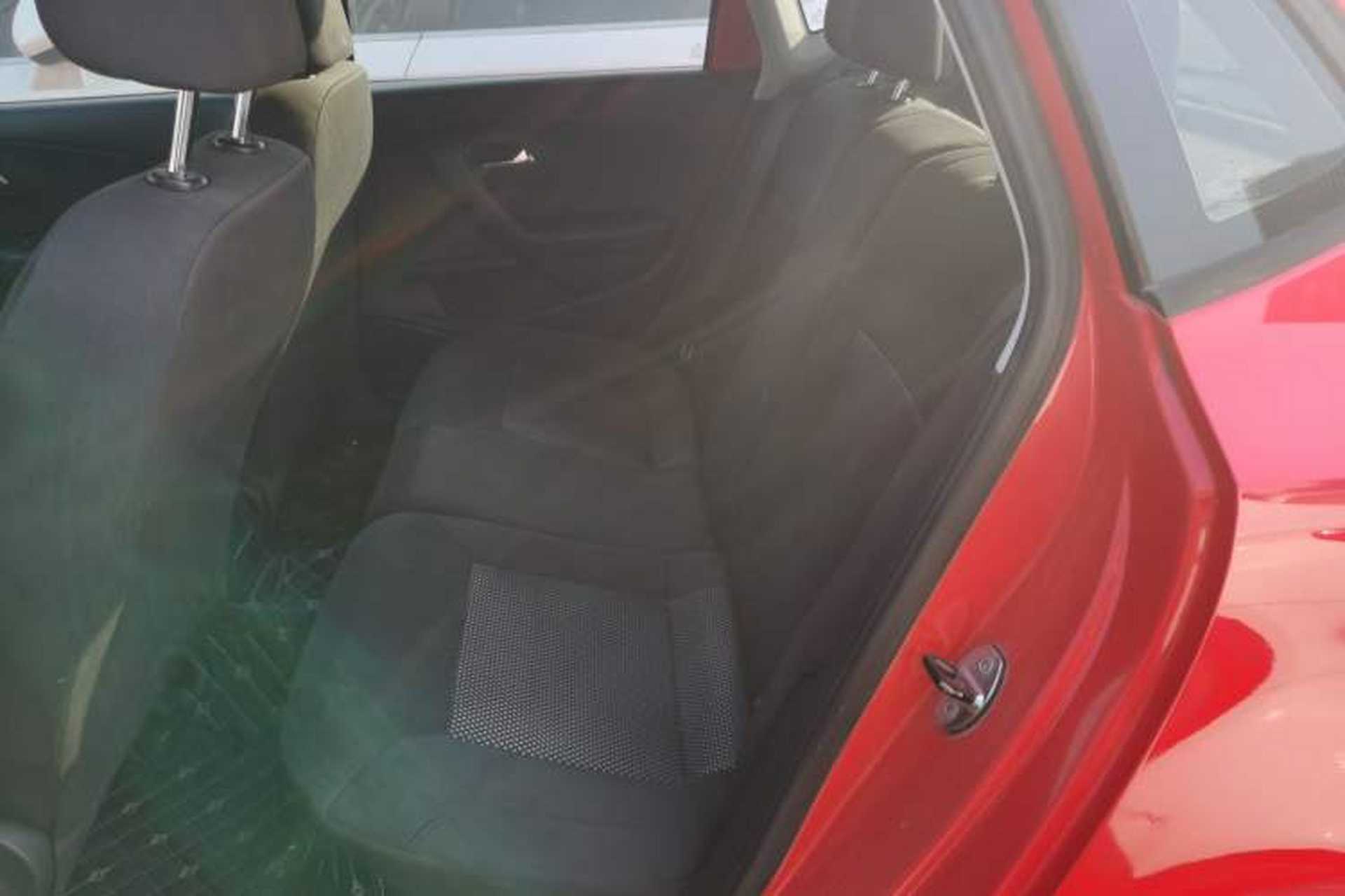 Used Volkswagen Polo 2013 1.6L Automatic Comfort Edition Left Rear Seat