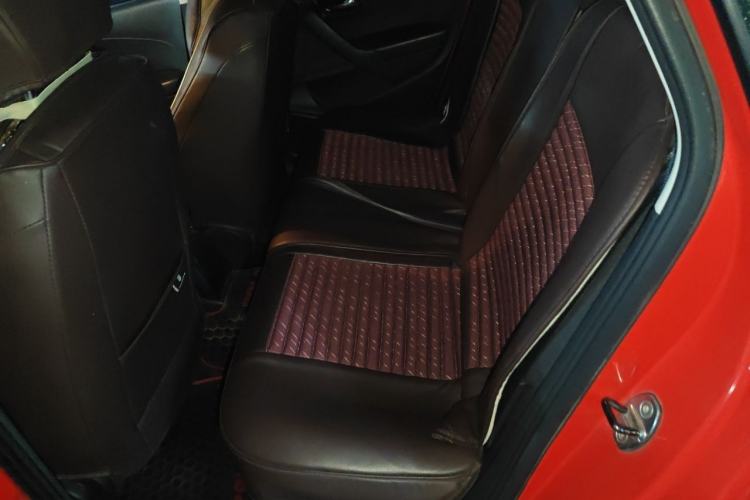 Used Volkswagen Polo 2013 1.4L Manual Comfort Edition Left Rear Seat