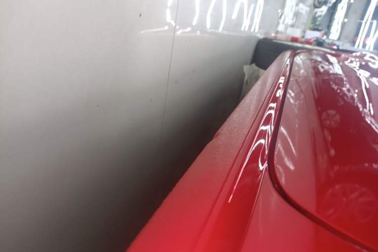 Used Volkswagen Polo 2013 1.6L Automatic Comfort Edition Left Side Sill