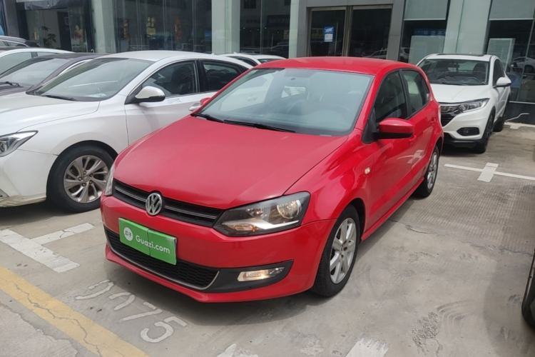Used Volkswagen Polo 2013 1.6L Automatic Comfort Edition Guazi used car, China used car export, Used car for sale, Used  cars, Cheapest cars for sale