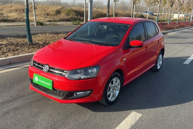 Used Volkswagen Polo 2013 1.6L Automatic Comfort Edition