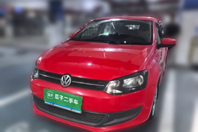 Used Volkswagen Polo 2013 1.4L Manual Fashion Edition
