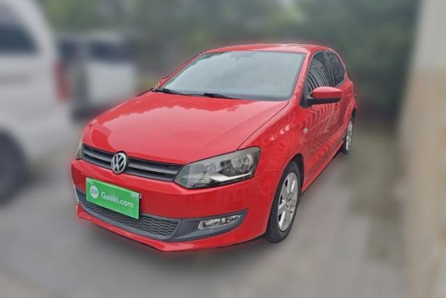 Used Volkswagen Polo 2013 1.6L Automatic Comfort Edition