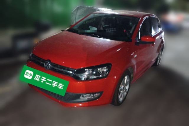 Used Volkswagen Polo 2013 1.6L Automatic Comfort Edition