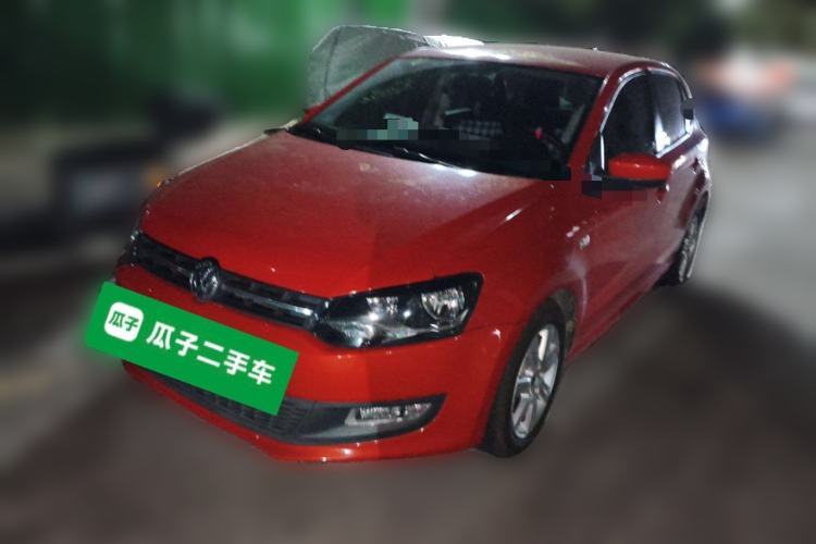 Used Volkswagen Polo 2013 1.6L Automatic Comfort Edition Guazi used car, China used car export, Used car for sale, Used  cars, Cheapest cars for sale