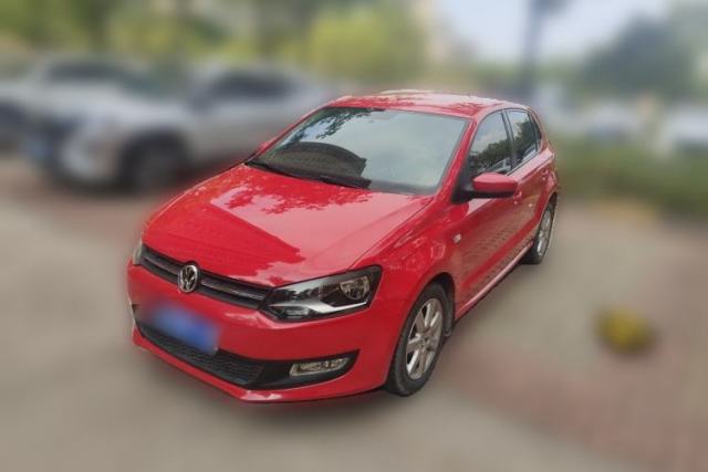 Used Volkswagen Polo 2013 1.4L Automatic Comfort Edition