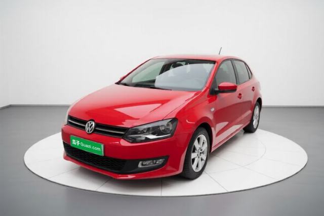 Volkswagen Polo 2013 1.4L Automatic Comfort Edition с пробегом