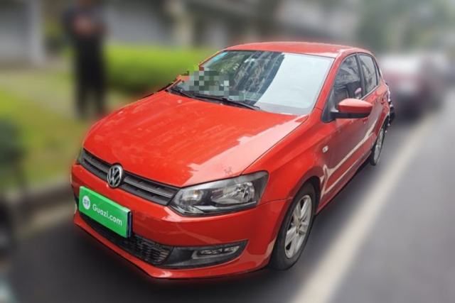 Used Volkswagen Polo 2013 1.6L Automatic Comfort Edition