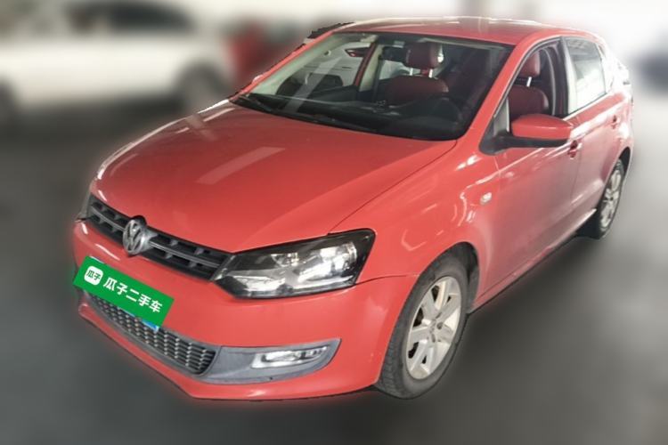 Used Volkswagen Polo 2013 1.6L Automatic Comfort Edition Guazi used car, China used car export, Used car for sale, Used  cars, Cheapest cars for sale