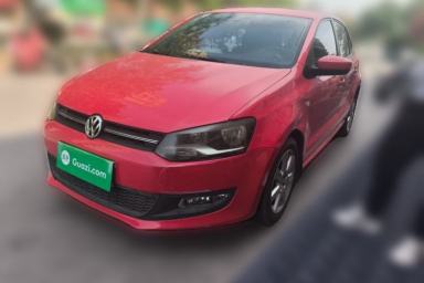 Used Volkswagen Polo 2013 1.4L Automatic Comfort Edition