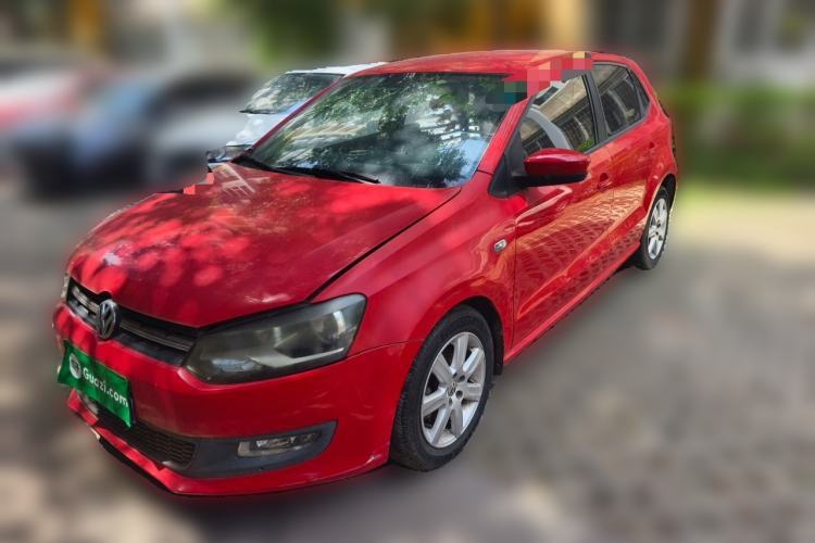 Used Volkswagen Polo 2013 1.6L Automatic Comfort Edition Guazi used car, China used car export, Used car for sale, Used cars, Cheapest cars for sale