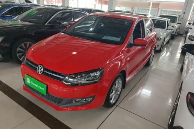 Used Volkswagen Polo 2013 1.6L Automatic Comfort Edition
