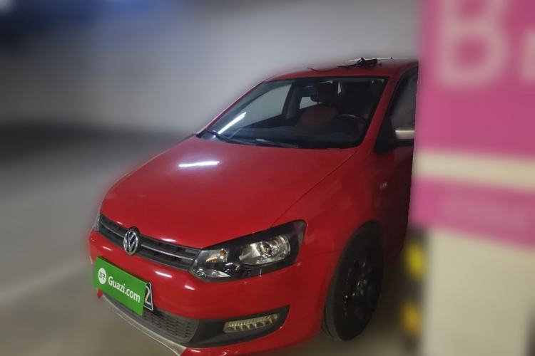 Used Volkswagen Polo 2013 1.4L Manual Fashion Edition Guazi used car, China used car export, Used car for sale, Used  cars, Cheapest cars for sale
