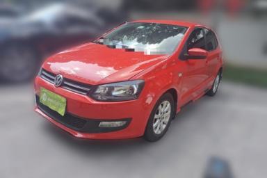 Used Volkswagen Polo 2013 1.4L Manual Fashion Edition