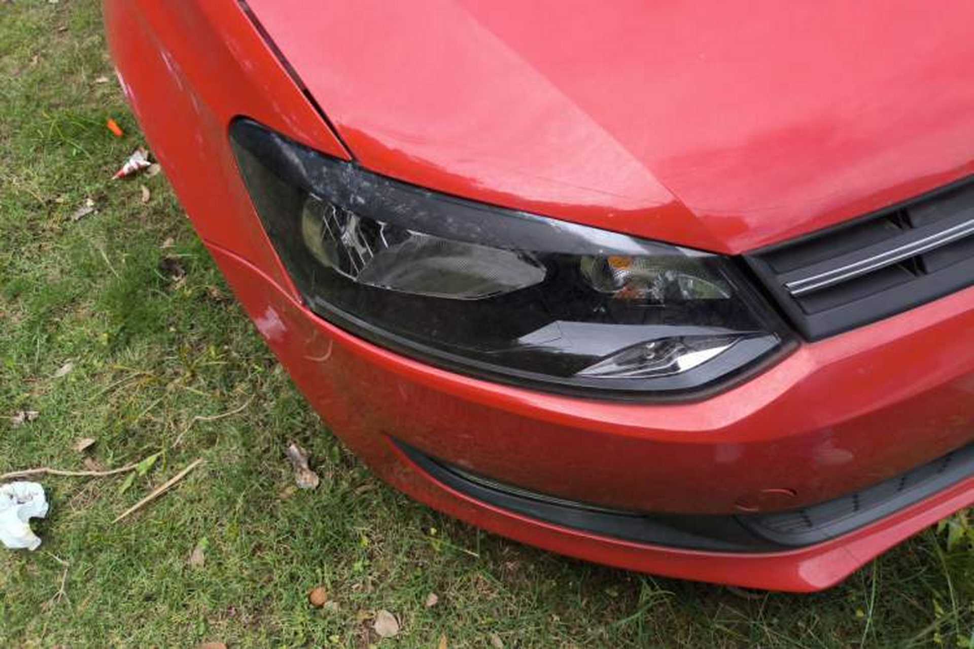 Used Volkswagen Polo 2013 1.6L Automatic Comfort Edition Right Front Headlight
