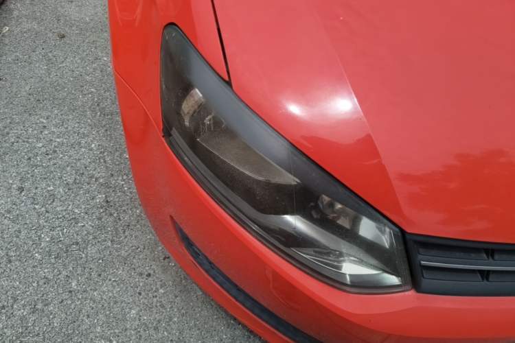 Used Volkswagen Polo 2013 1.4L Manual Fashion Edition Right Front Headlight