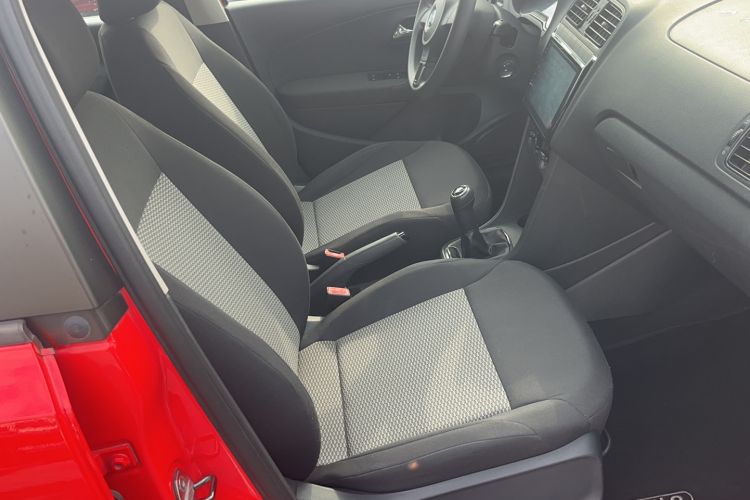 Used Volkswagen Polo 2013 1.4L Manual Fashion Edition Right Front Seat