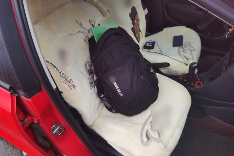 Used Volkswagen Polo 2013 1.4L Manual Fashion Edition Right Front Seat