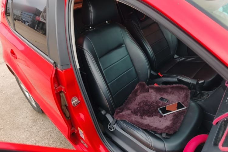 Used Volkswagen Polo 2013 1.4L Manual Fashion Edition Right Front Seat