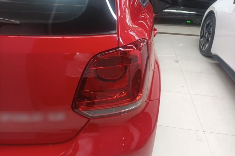 Used Volkswagen Polo 2013 1.6L Automatic Comfort Edition Right Rear Taillight