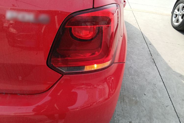 Used Volkswagen Polo 2013 1.4L Manual Fashion Edition Right Rear Taillight