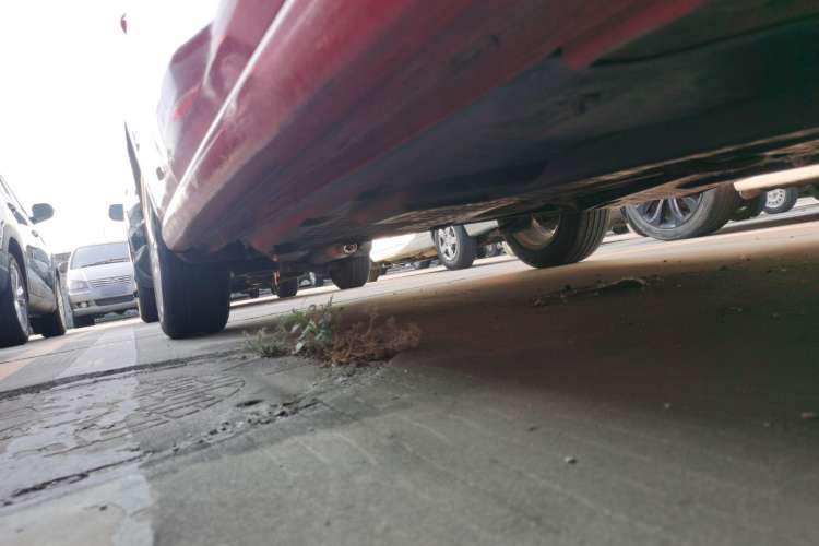 Used Volkswagen Polo 2013 1.6L Automatic Comfort Edition Right Side Sill