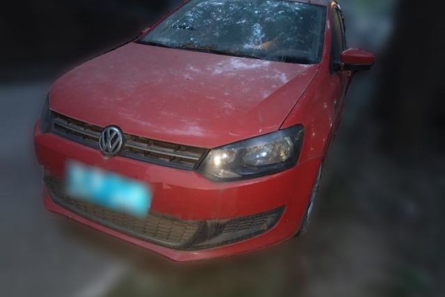 Used Volkswagen Polo 2013 1.4L Manual Fashion Edition