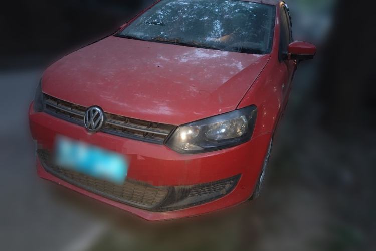 Used Volkswagen Polo 2013 1.4L Manual Fashion Edition Guazi used car, China used car export, Used car for sale, Used cars, Cheapest cars for sale