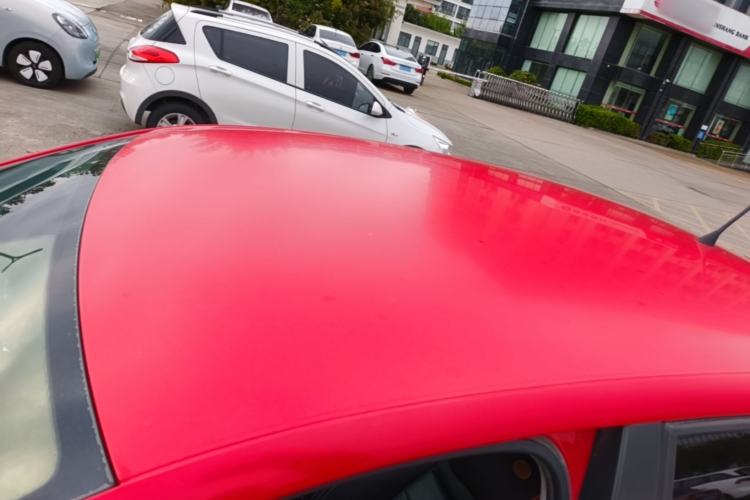 Used Volkswagen Polo 2013 1.4L Manual Fashion Edition Roof