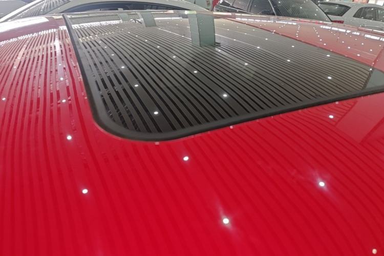 Used Volkswagen Polo 2013 1.4L Automatic Luxury Edition Roof